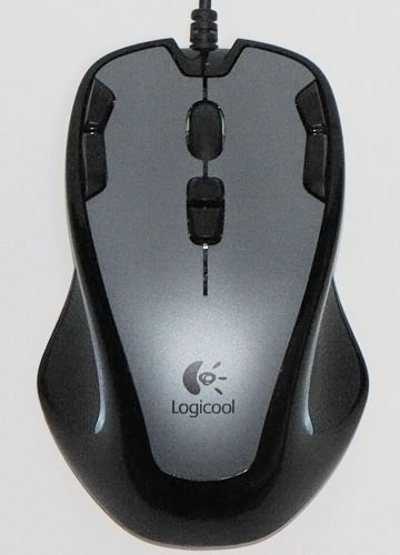 LogicooluGaming Mouse G300v1