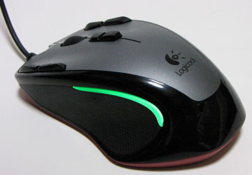 LogicooluGaming Mouse G300v13