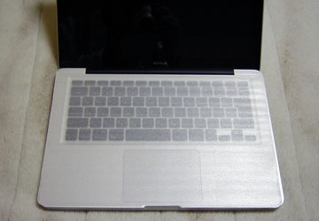 MacBook(Late 2008) 6